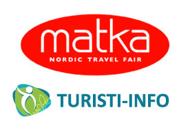 Endoran Turisti-Info Matkamessuilla 2015