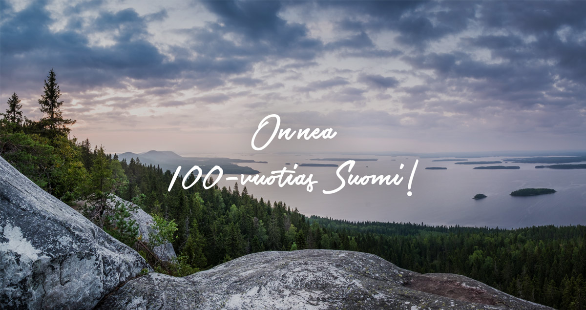 Suomi 100 itsenäisyyspäivä