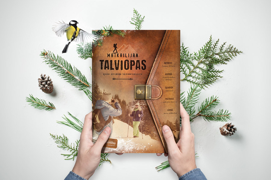 Matkailijan Talviopas 2018