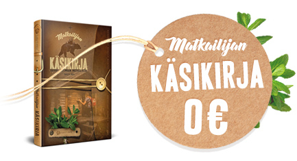 Ilmainen Matkailijan käsikirja